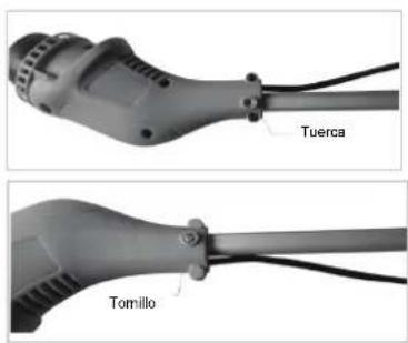 Earthwise ST00090 - MONTAJE DEL TUBO DE CONEXION - 3