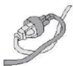 Earthwise PS44008 - POLE SAW SAFETY WARNINGS - 1
