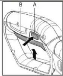 Earthwise LPHT12022 - TO TURN THE TOOL ON - 1