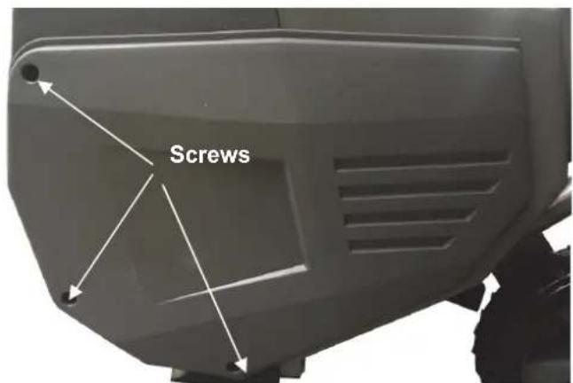 Earthwise SN71018 - MAINTENANCE - 4