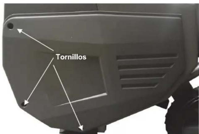 Earthwise SN71018 - MANTENIMIENTO - 2