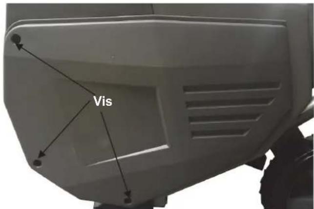 Earthwise SN71018 - ENTRETIEN - 2