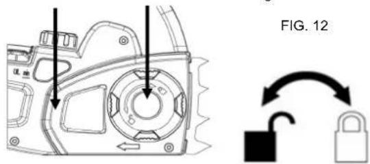 Earthwise CVP41810 - REPLACEMENT DU GUIDE-CHAÎNE ET DE LA CHAÎNE - 1