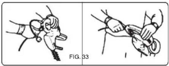 Earthwise CVP41810 - TRIMMING INSTRUCTIONS - 1