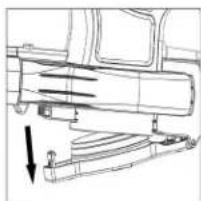 Earthwise BVM22012 - ASSEMBLING THE UNIT AS A VACUUM - 2