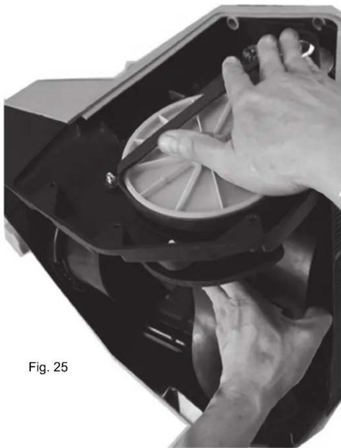 Earthwise SN75018 - MAINTENANCE - 1