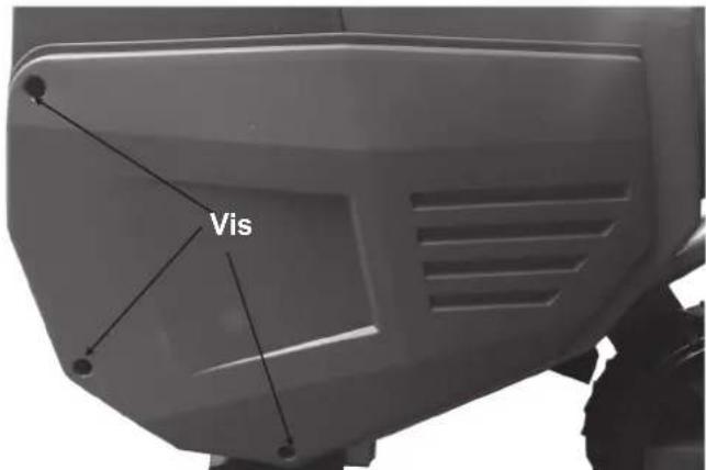 Earthwise SN75018 - ENTRETIEN - 2
