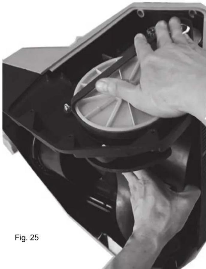Earthwise SN75018 - ENTRETIEN - 5