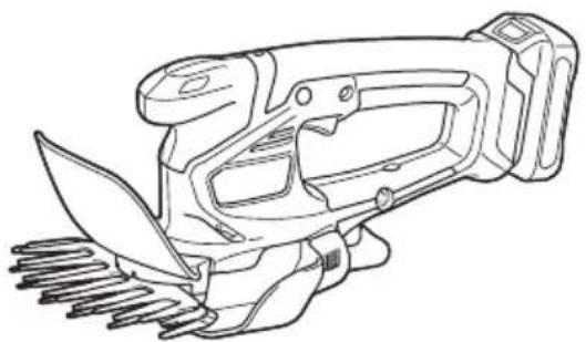 MAKITA UM600D - UM600D / UH201D - 1