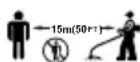MAKITA EM408MP - Symbole - 7