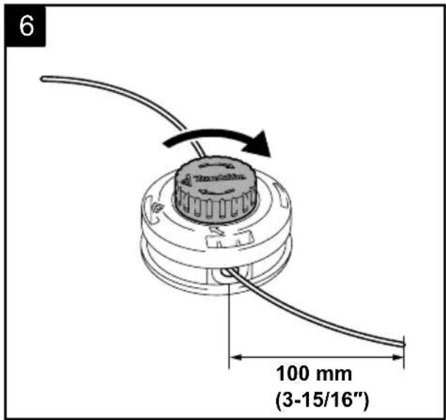 6 100 mm (3-15/16'')