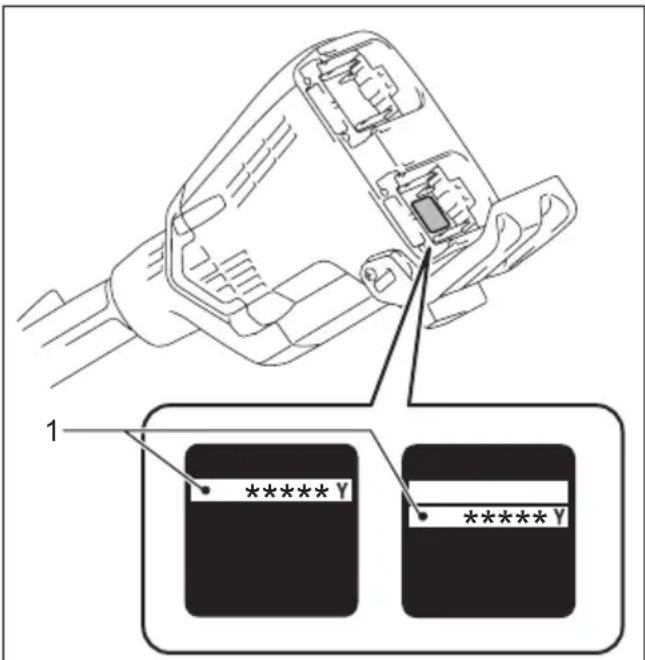 MAKITA UB400MP - Apstiprinātais piedziņas bloks - 1