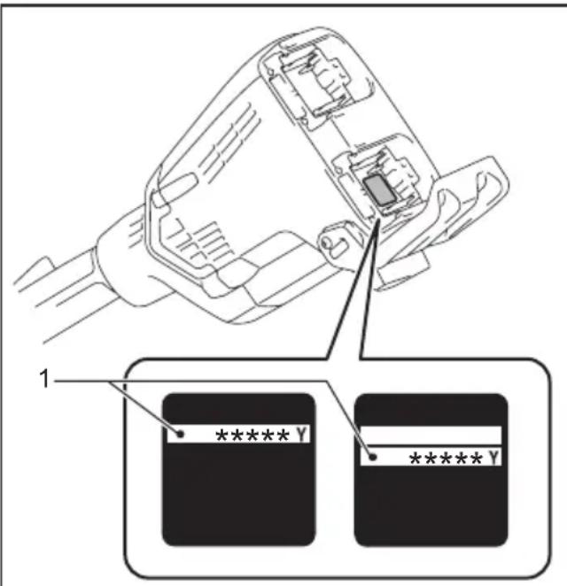 MAKITA UB400MP - Schválená motorová jednotka - 1