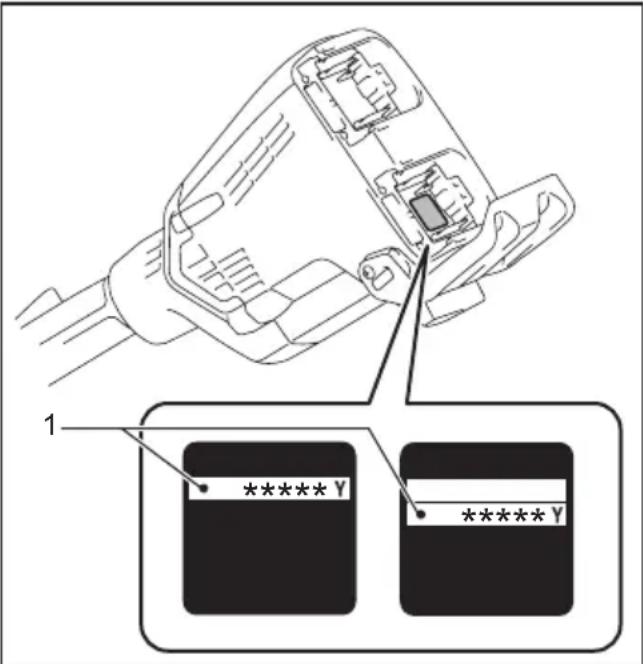 MAKITA UB400MP - Zugelassenes Antriebsaggregat - 1
