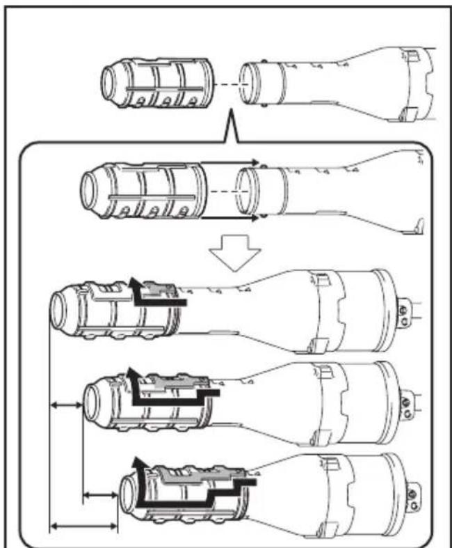 MAKITA UB402MP - 9