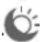 Sub-Zero CL3050U/O - To turn night mode on or off: - 2