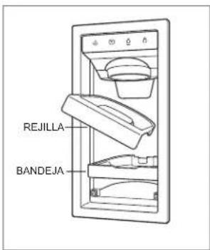 REJILLA BANDEJA