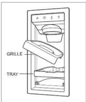 GRILLE TRAY