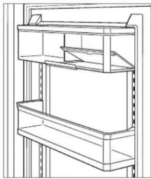 Sub-Zero CL3650UFD/O - Contenido - 2