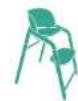 Bugaboo Giraffe - Accessories sold separately - 20