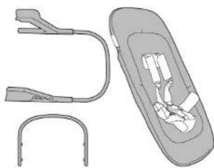 Bugaboo Giraffe - Accessories sold separately - 56