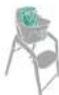 Bugaboo Giraffe - Accessories sold separately - 2
