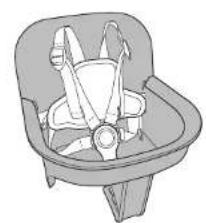 Bugaboo Giraffe - Accessories sold separately - 28