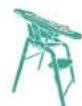 Bugaboo Giraffe - Accessories sold separately - 64
