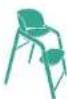 Bugaboo Giraffe - Set-up - 1