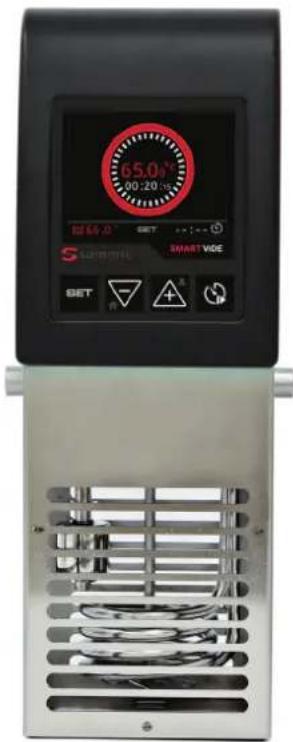 Sammic SmartVide 6 - SmartVide 5/7/9 - 1
