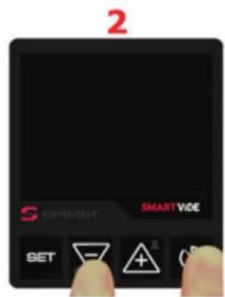 Sammic SmartVide 6 - FIRMWARE UPDATE: SmartVide Software-Update - 2