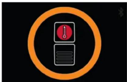 Sammic SmartVide 6 - Aviso de corte de eletricidade no ciclo - 1