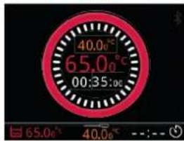 Sammic SmartVide 6 - Postugiwanie sie sonda iglowa - 3