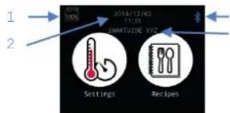 Sammic SmartVide 6 - \section*{Caracteristiques} - 1