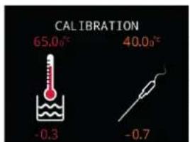 Sammic SmartVide 6 - Reset Calibration - 1