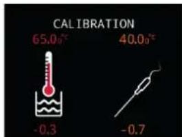 Sammic SmartVide 6 - Calibración - 1