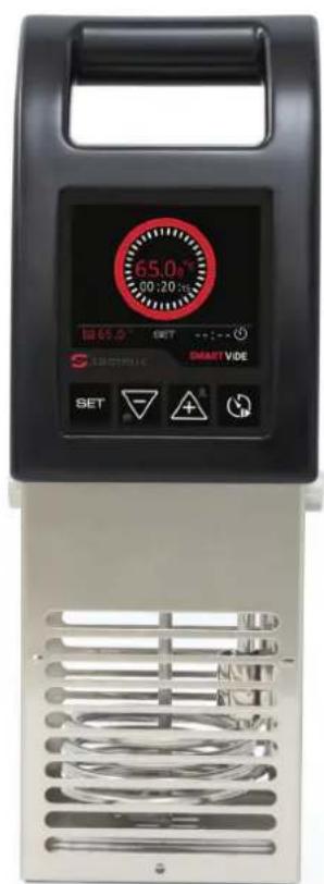 Sammic SmartVide 6 - SmartVide 5/7/9 - 2