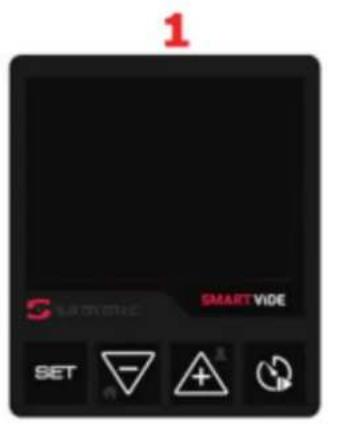 Sammic SmartVide 6 - FIRMAWARE UPDATE: Actualizacion del software en el SmartVide - 1