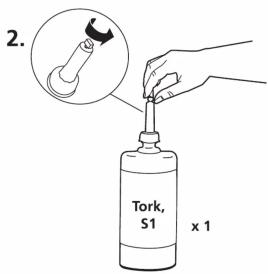 Tork Elevation S4 - 18