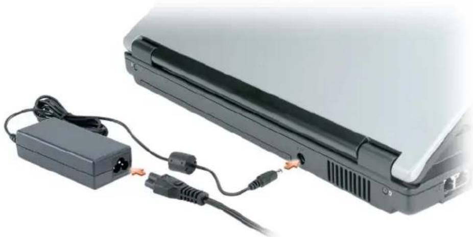 DELL Latitude 120L - Computer uitpakken en opstarten - 2