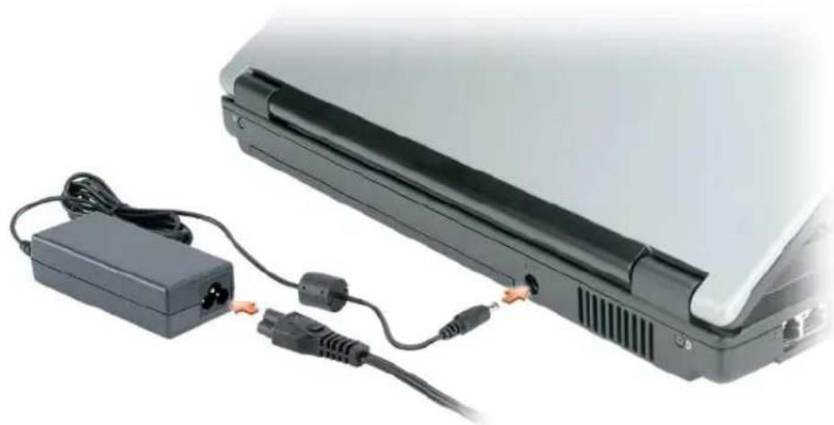DELL Latitude 120L - Configuración del ordenador - 2