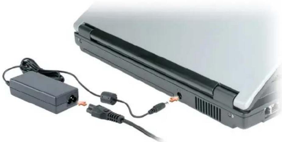 DELL Latitude 120L - Configuration de votre ordinateur - 2