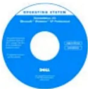 DELL Precision M70 - Operating System CD - 1