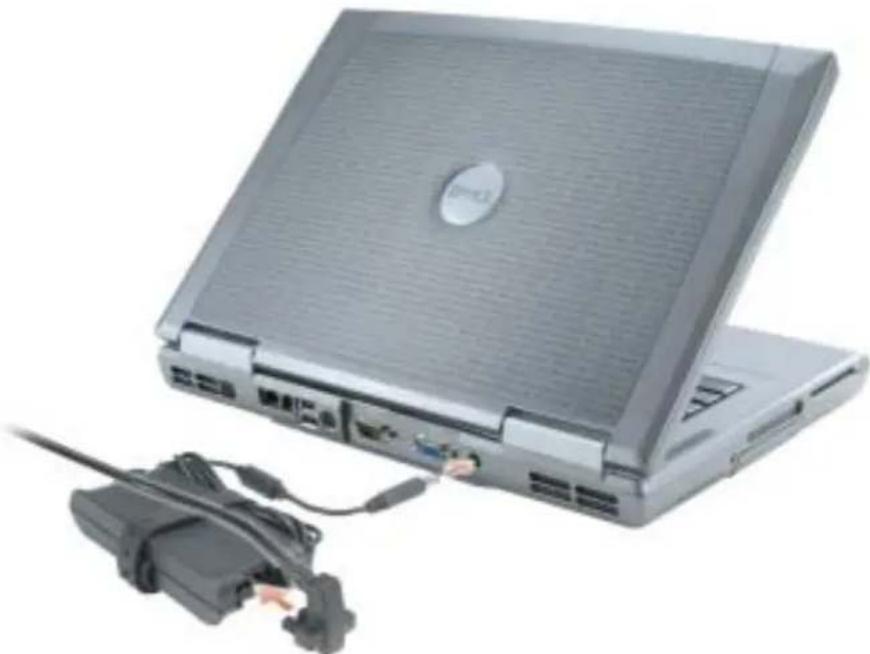 DELL Precision M70 - Einrichten des Computers - 3