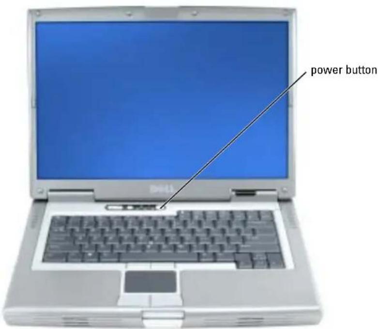DELL Precision M70 - Setting Up Your Computer - 4