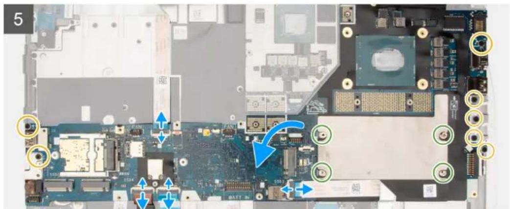 DELL Precision 7670 - Pnpoopopie 己 autynv npyaoia - 11