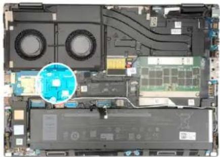 DELL Precision 7670 - Pnpoopoeiys yauty ntyepyacia - 1