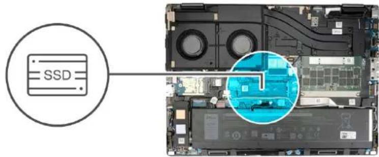 DELL Precision 7670 - IIaepopoeipcs yauyn tvv epyoia - 2