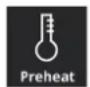 Merrychef ConneX 16 - Modifica della temperatura del vano di cottura - 2