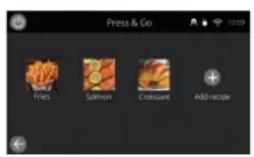 Merrychef ConneX 16 - Режимы работы - 3